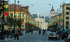 Вільнюс — кримінальна столиця Європи