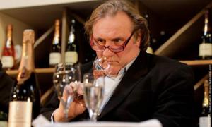 Депардьє придбав у Криму виноградники