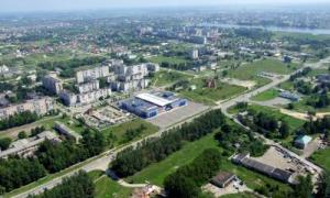 Старий квартал Ковеля реконструюють