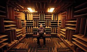 В Америці існує найтихіша в світі кімната