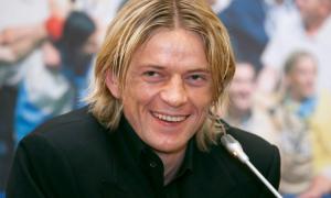 Анатолій Тимощук отримав нагороду від Луцькради