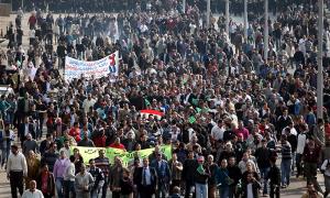 У травні Єгипет може знову збунтуватись