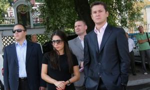 Зятя Черновецького не можуть знайти вже рік
