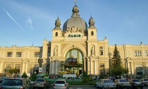 На Львівському вокзалі буде безкоштовний Wi-Fi і туалети
