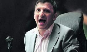 Слюсарчука перевели в іншу камеру і посилили нагляд за ним