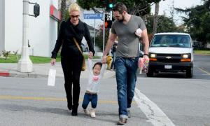 Кетрін Хейгл розповіла, як їй важко було з прийомною донькою