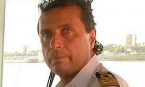 Капітана затонулої Costa Concordia залишили під домашнім арештом