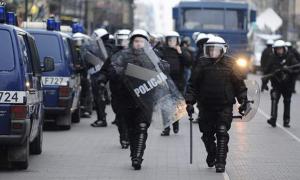 Польські поліцейські і пожежники погрожують протестами під час Євро-2012