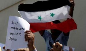 У Сирії припинили воювати