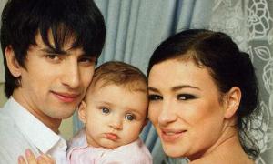 Настя Приходько розповіла, чому повернулася до чоловіка