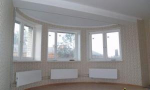 Нові квартири будуватимуться усе меншими