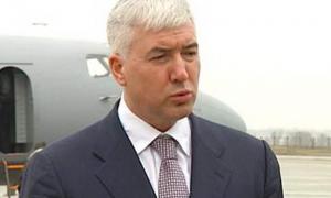 Міністр оборони не долетів до місця призначення через несправний вертоліт