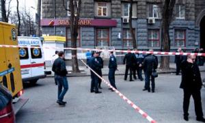 У Дніпропетровську розстріляли відомого бізнесмена