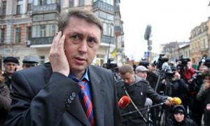 Мельниченко готовий показати матеріали, які стосуються вбивства Щербаня