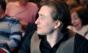 Сергій Безруков зізнався, що саме він був Висоцький