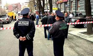 Міліція порушила справу за фактом убивства Аксельрода, але нічого не коментує
