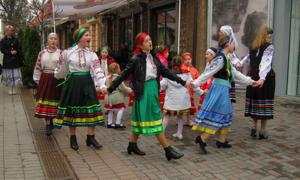 У Луцьку відкрилася «Мистецька вулиця»