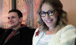 Ксенія Собчак закрутила новий роман