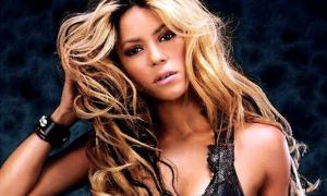 Топ-20 найсексуальніших співачок усіх часів очолила Шакіра