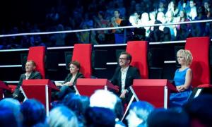 Визначились восьмеро півфіналістів «Голосу країни»