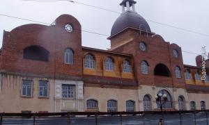 Будівля залізничного вокзалу в Луцьку буде готова влітку 