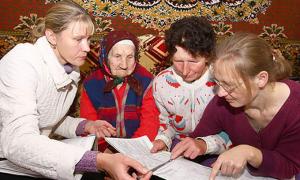 В анкету Всеукраїнського перепису населення ввійшло 27 питань
