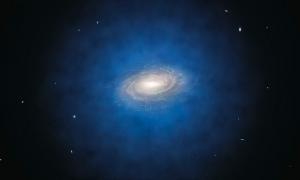 Астрономи ESO не можуть знайти доказів існування темної матерії