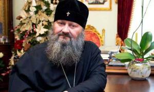 Настоятелю Києво-Печерської Лаври подарували Лексус