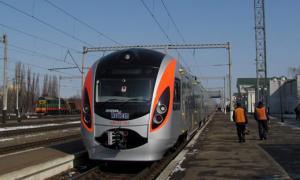 Швидкісний залізничний рух запрацює в Україні з 20 травня