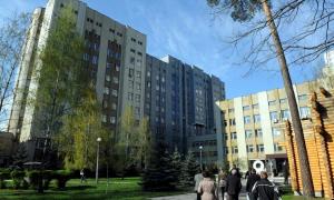 Київському центру радіаційної медицини наобіцяли обладнання і ліки