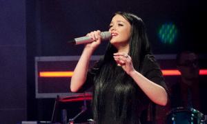 18-річна фіналістка «Голосу країни» їде на «Нову хвилю»