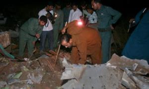 У пакистанського «Боїнга» вибухнули паливні баки