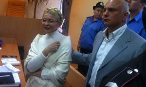 Олександр Тимошенко просить Обаму, Путіна і Меркель захистити його дружину 