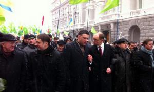 На позачерговому засіданні політради «Свобода» вирішить, чи треба їй об’єднана опозиція