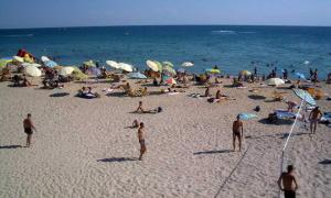 Могильов пообіцяв, що всі кримські пляжі будуть доступними