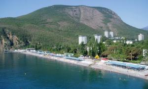 На Чорному морі чекають 6 мільйонів туристів