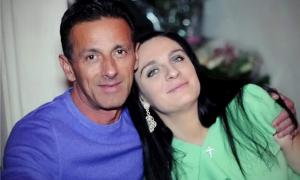 Олена Ваєнга вагітна від колишнього чоловіка