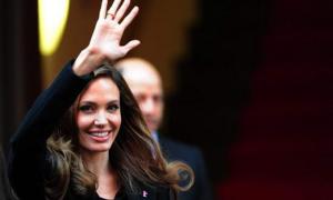 Джолі стала почесною громадянкою Сараєво