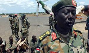 У Південному Судані почалась війна?