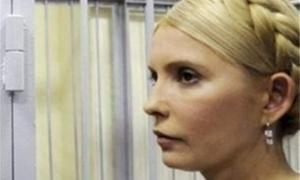 Тимошенко описала в листі, як її били в колонії
