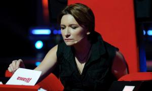 Діана Арбеніна у Києві об’їлась борщу і вареників