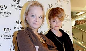 Дочка Лариси Доліної збирається заміж 