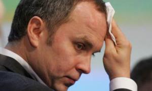 Шуфричу заповіли 75 мільйонів