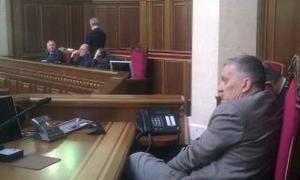 Депутати третій день блокують Раду