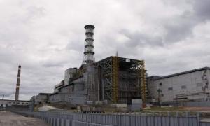 Сьогодні над ЧАЕС почнуть будувати новий саркофаг