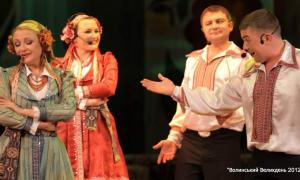 «Волинський Великдень-2012» тішив глядачів весь тиждень