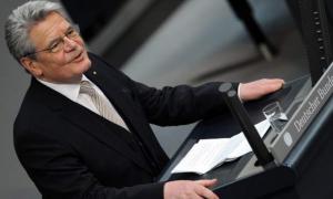 ЗМІ: Німецький президент не хоче їхати до України через знущання над Тимошенко