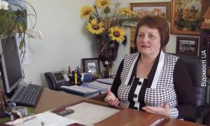 Раїса Кучмук: Безробіття не зменшиться, якщо не створити умов для розвитку соціально відповідального бізнесу