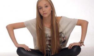 Сніжана Єгорова відправляє дочку вчитися у Голлівуд