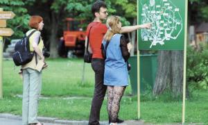На травневі свята — в Європу або ж на Закарпаття
